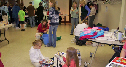 Sherwood Rotary Readers